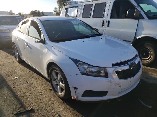 CHEVROLET CRUZE LT 2013 1g1pc5sb5d7103843