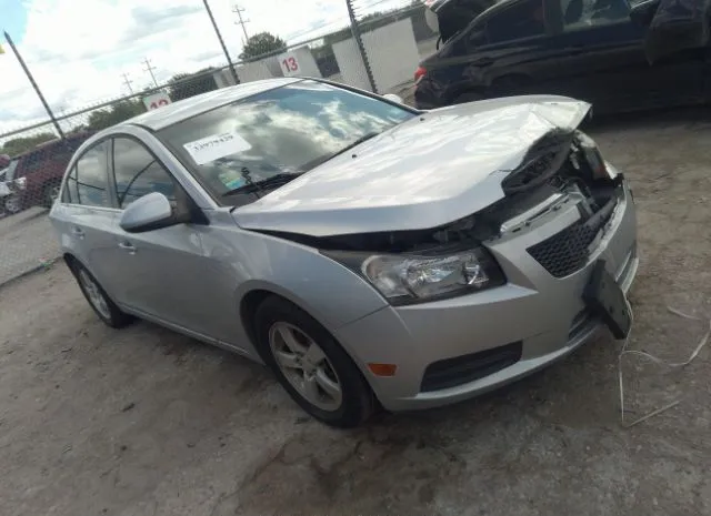 CHEVROLET CRUZE 2013 1g1pc5sb5d7105365