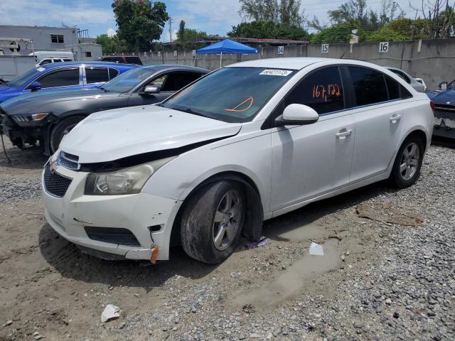 CHEVROLET CRUZE LT 2013 1g1pc5sb5d7106385