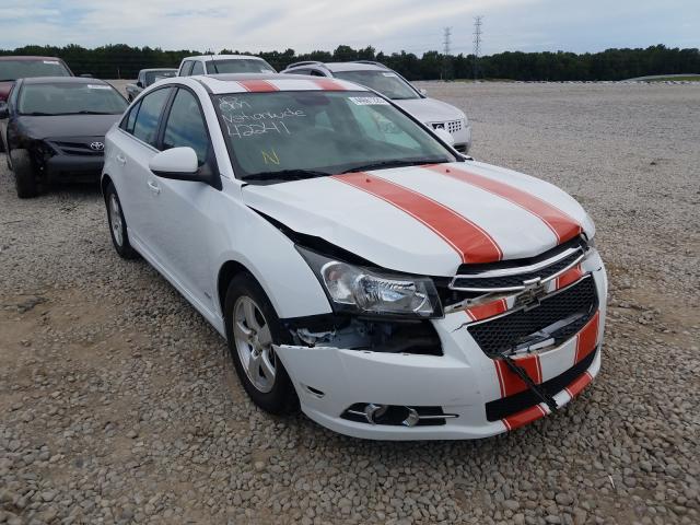 CHEVROLET CRUZE LT 2013 1g1pc5sb5d7106838