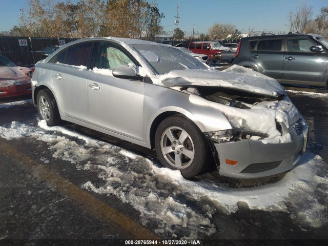 CHEVROLET CRUZE 2013 1g1pc5sb5d7107116