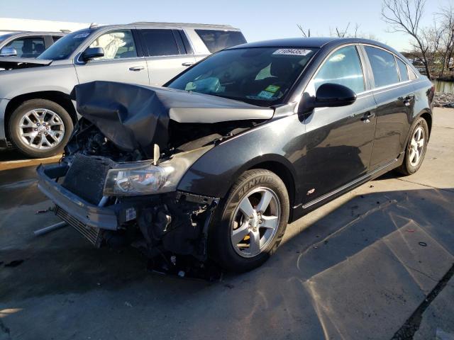 CHEVROLET CRUZE LT 2013 1g1pc5sb5d7107360