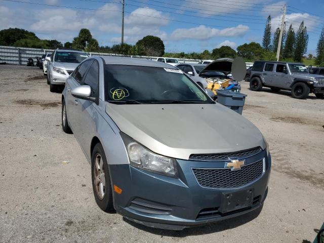 CHEVROLET CRUZE LT 2013 1g1pc5sb5d7108962