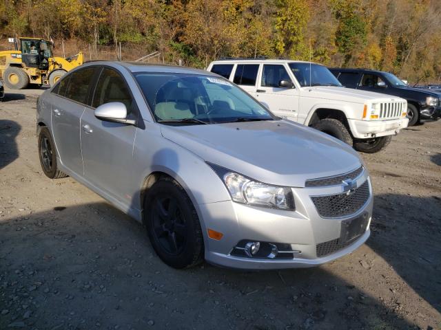 CHEVROLET CRUZE LT 2013 1g1pc5sb5d7111845