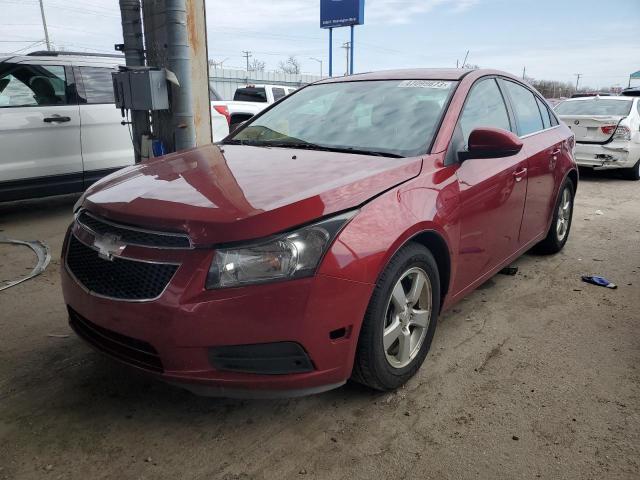 CHEVROLET CRUZE LT 2013 1g1pc5sb5d7112543