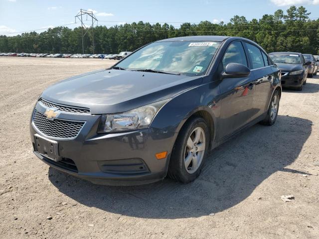 CHEVROLET CRUZE LT 2013 1g1pc5sb5d7115295