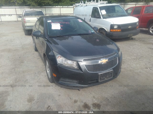 CHEVROLET CRUZE 2013 1g1pc5sb5d7116768