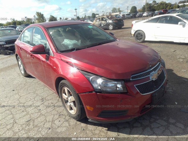 CHEVROLET CRUZE 2013 1g1pc5sb5d7117323