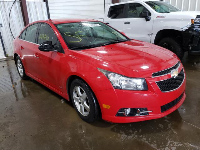 CHEVROLET CRUZE LT 2013 1g1pc5sb5d7120464