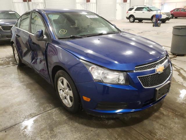 CHEVROLET CRUZE LT 2013 1g1pc5sb5d7120707