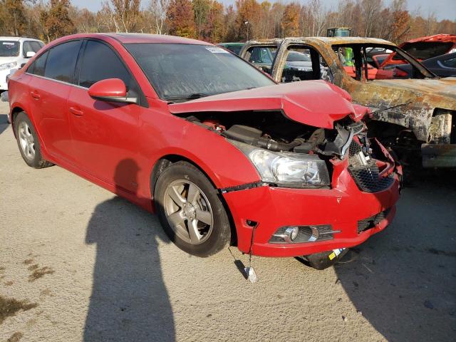 CHEVROLET CRUZE LT 2013 1g1pc5sb5d7121954