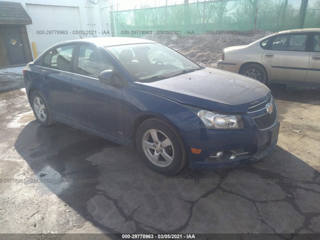 CHEVROLET CRUZE 2013 1g1pc5sb5d7122036