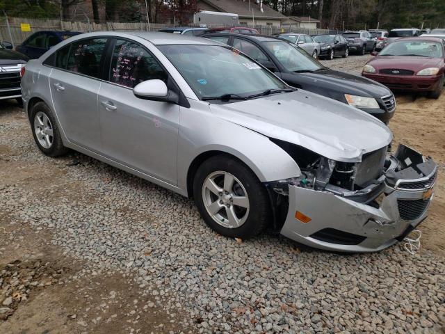 CHEVROLET CRUZE LT 2013 1g1pc5sb5d7122148