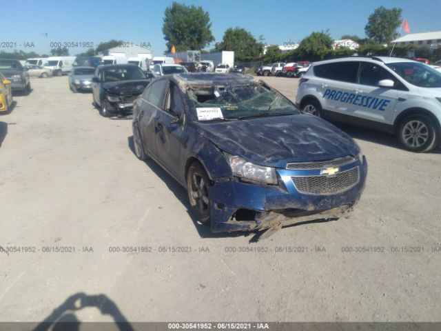 CHEVROLET CRUZE 2013 1g1pc5sb5d7123526