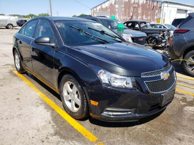 CHEVROLET CRUZE LT 2013 1g1pc5sb5d7123932