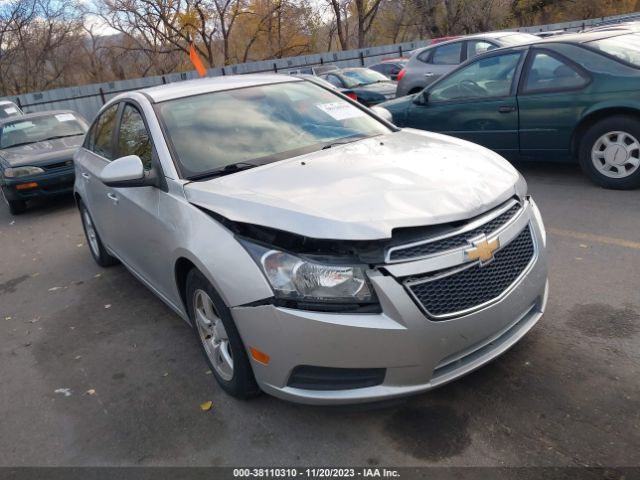 CHEVROLET CRUZE 2013 1g1pc5sb5d7124840