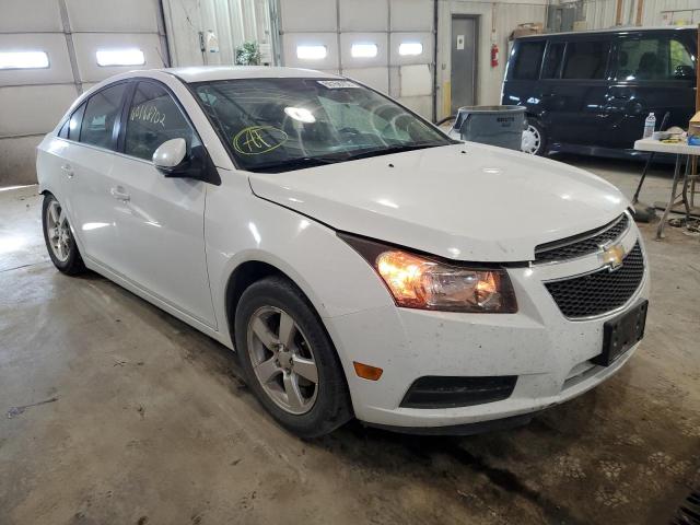 CHEVROLET CRUZE LT 2013 1g1pc5sb5d7125731