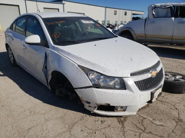 CHEVROLET CRUZE LT 2013 1g1pc5sb5d7126250