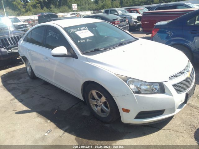 CHEVROLET CRUZE 2013 1g1pc5sb5d7127592