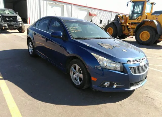 CHEVROLET CRUZE 2013 1g1pc5sb5d7127947