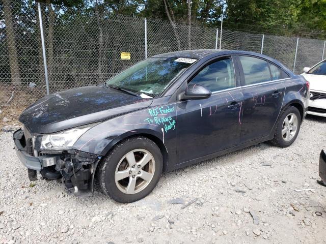 CHEVROLET CRUZE LT 2013 1g1pc5sb5d7128533