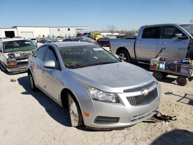 CHEVROLET CRUZE LT 2013 1g1pc5sb5d7133313