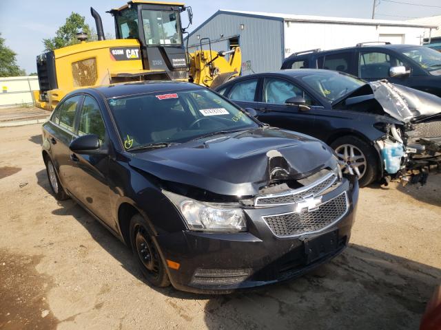 CHEVROLET CRUZE LT 2013 1g1pc5sb5d7133649