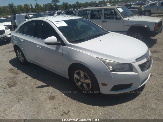 CHEVROLET CRUZE 2013 1g1pc5sb5d7134753