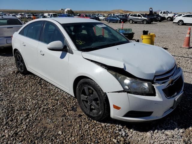 CHEVROLET CRUZE LT 2013 1g1pc5sb5d7136227