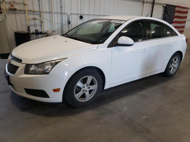 CHEVROLET CRUZE LT 2013 1g1pc5sb5d7136597