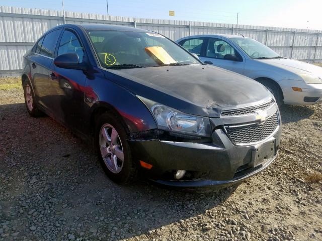 CHEVROLET CRUZE LT 2013 1g1pc5sb5d7140844