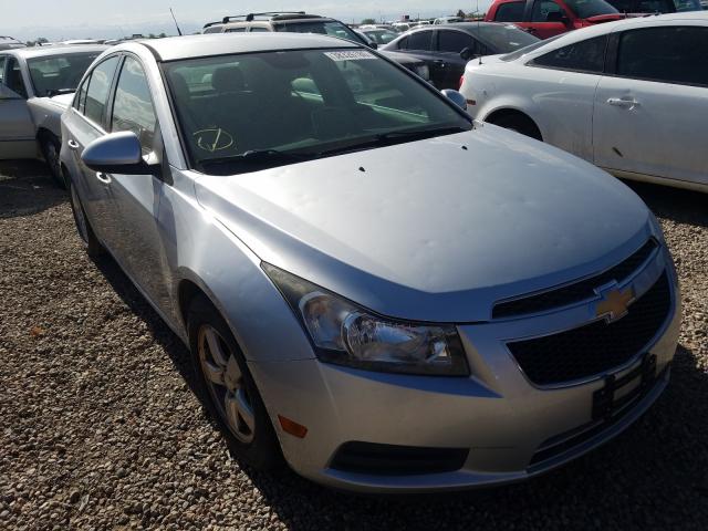 CHEVROLET CRUZE LT 2013 1g1pc5sb5d7140925