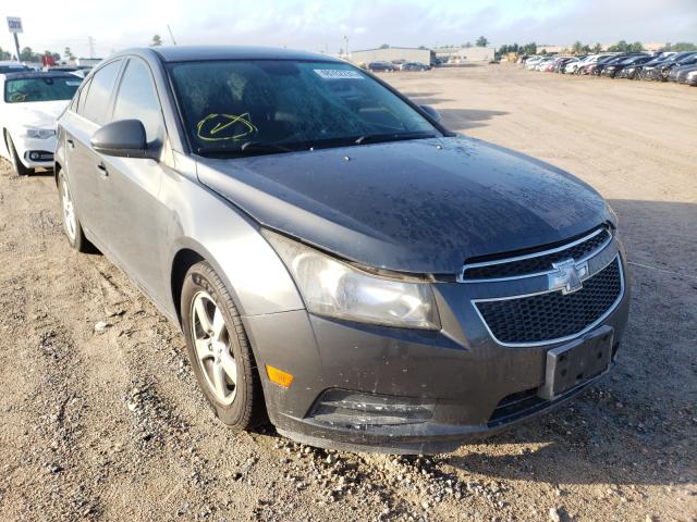 CHEVROLET CRUZE LT 2013 1g1pc5sb5d7143064