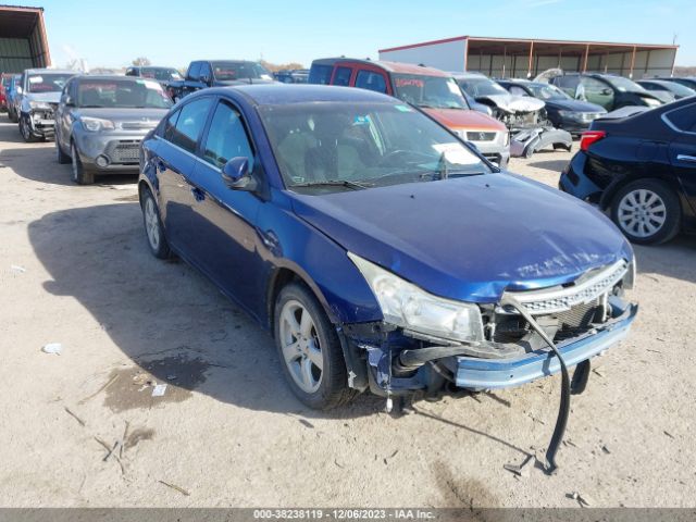 CHEVROLET CRUZE 2013 1g1pc5sb5d7143758