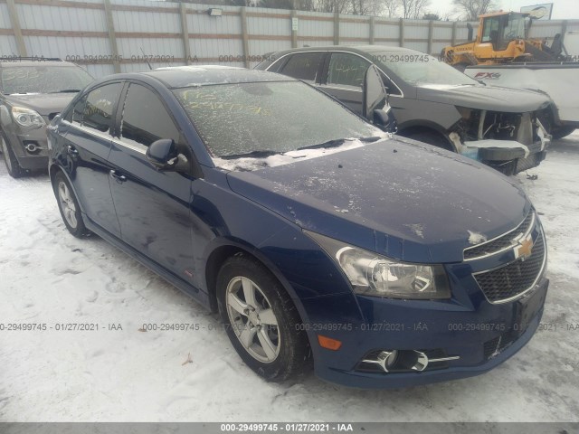 CHEVROLET CRUZE 2013 1g1pc5sb5d7144182