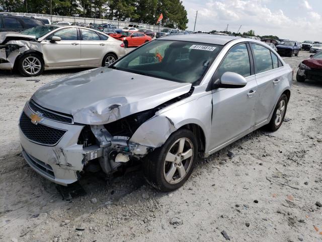 CHEVROLET CRUZE LT 2013 1g1pc5sb5d7144750