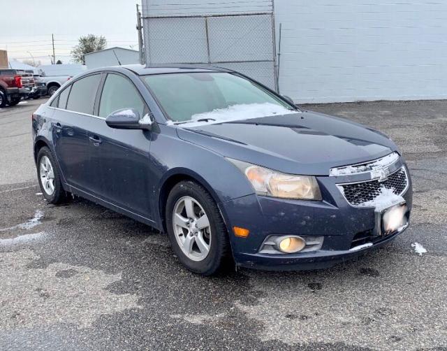 CHEVROLET CRUZE LT 2013 1g1pc5sb5d7144893