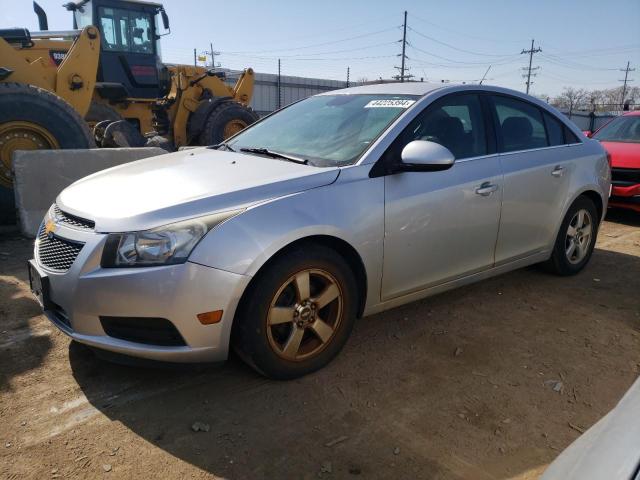 CHEVROLET CRUZE 2013 1g1pc5sb5d7145347