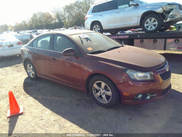 CHEVROLET CRUZE 2013 1g1pc5sb5d7146000