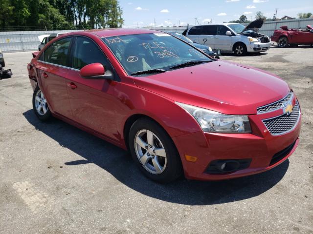 CHEVROLET CRUZE LT 2013 1g1pc5sb5d7148300