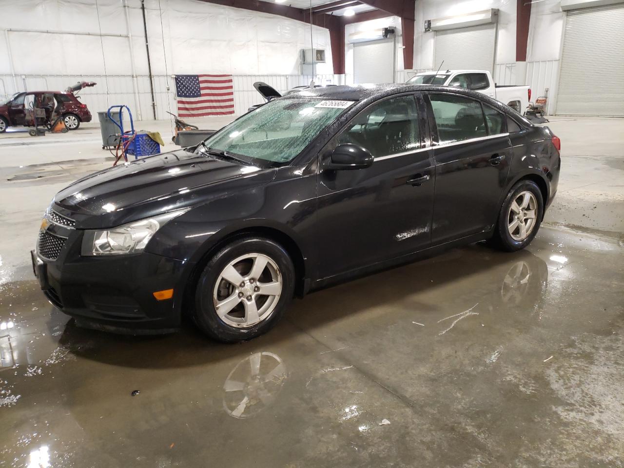 CHEVROLET CRUZE 2013 1g1pc5sb5d7148927