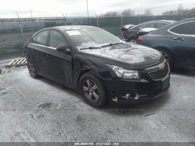 CHEVROLET CRUZE 2013 1g1pc5sb5d7150449