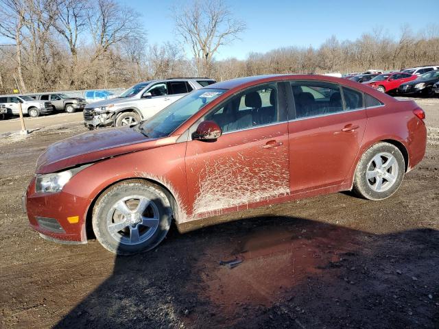 CHEVROLET CRUZE LT 2013 1g1pc5sb5d7152864