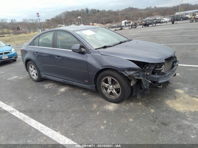 CHEVROLET CRUZE 2013 1g1pc5sb5d7153433