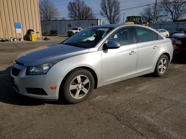 CHEVROLET CRUZE 2013 1g1pc5sb5d7153545