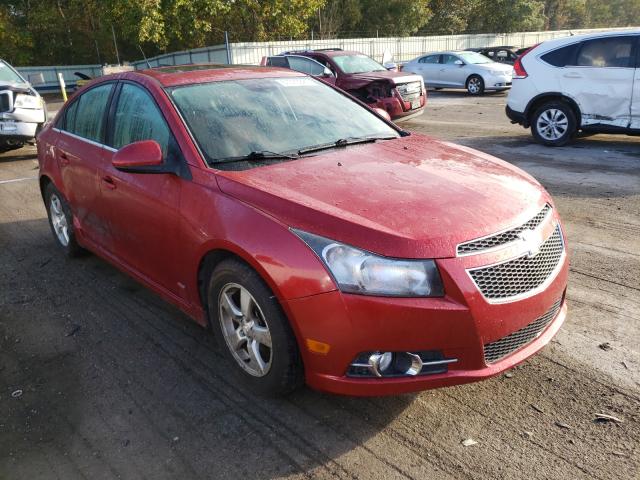 CHEVROLET CRUZE 2013 1g1pc5sb5d7153853