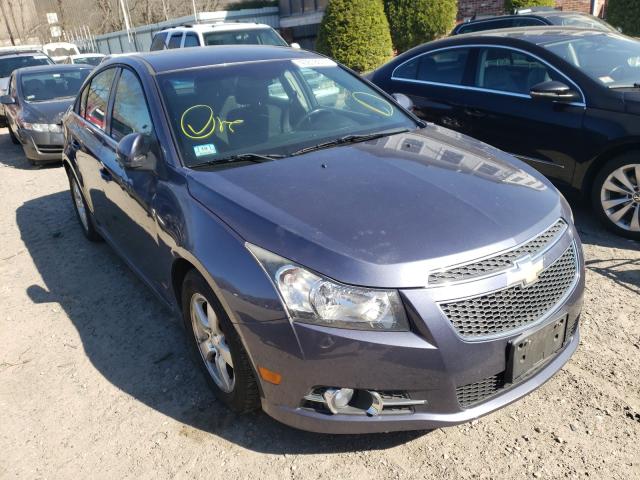 CHEVROLET CRUZE LT 2013 1g1pc5sb5d7156056