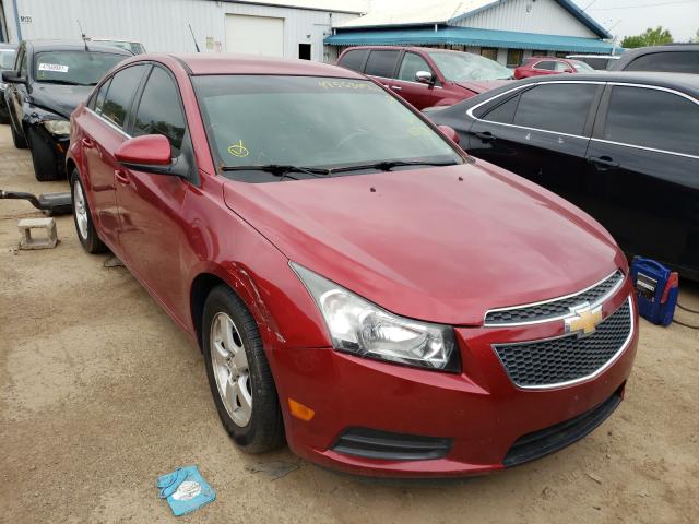 CHEVROLET CRUZE LT 2013 1g1pc5sb5d7157630