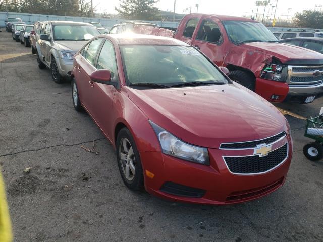 CHEVROLET CRUZE LT 2013 1g1pc5sb5d7159670