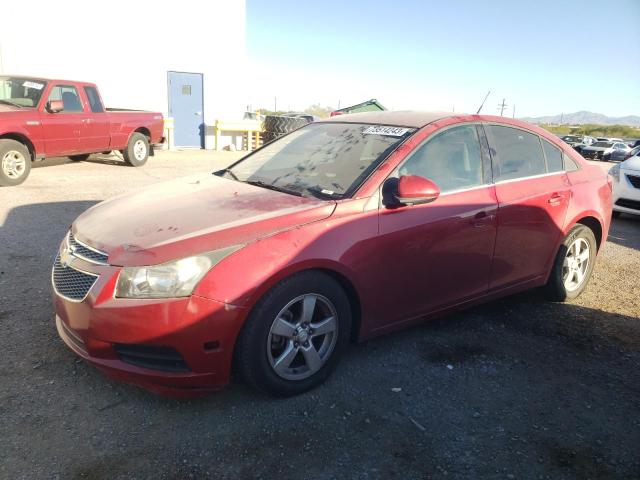 CHEVROLET CRUZE 2013 1g1pc5sb5d7159748